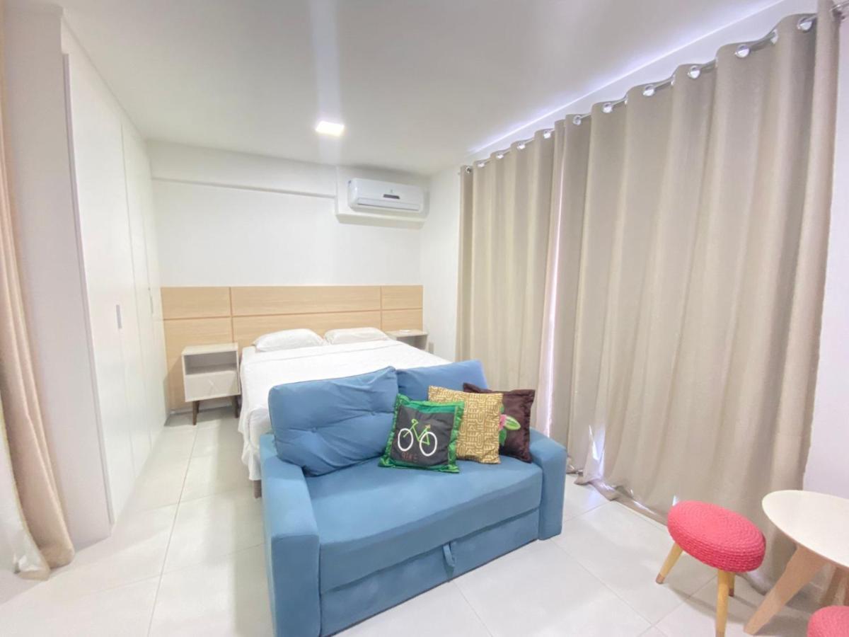 شقة Edificio Time Apto 1504 - Er Hospedagens Maceió المظهر الخارجي الصورة