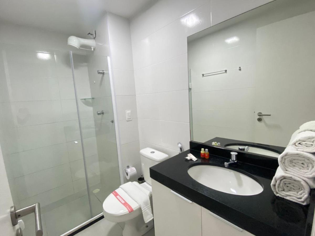 شقة Edificio Time Apto 1504 - Er Hospedagens Maceió المظهر الخارجي الصورة