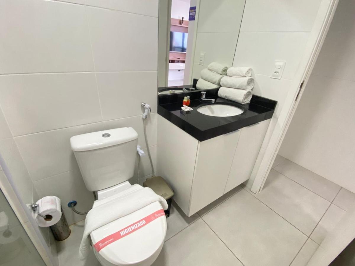 شقة Edificio Time Apto 1504 - Er Hospedagens Maceió المظهر الخارجي الصورة