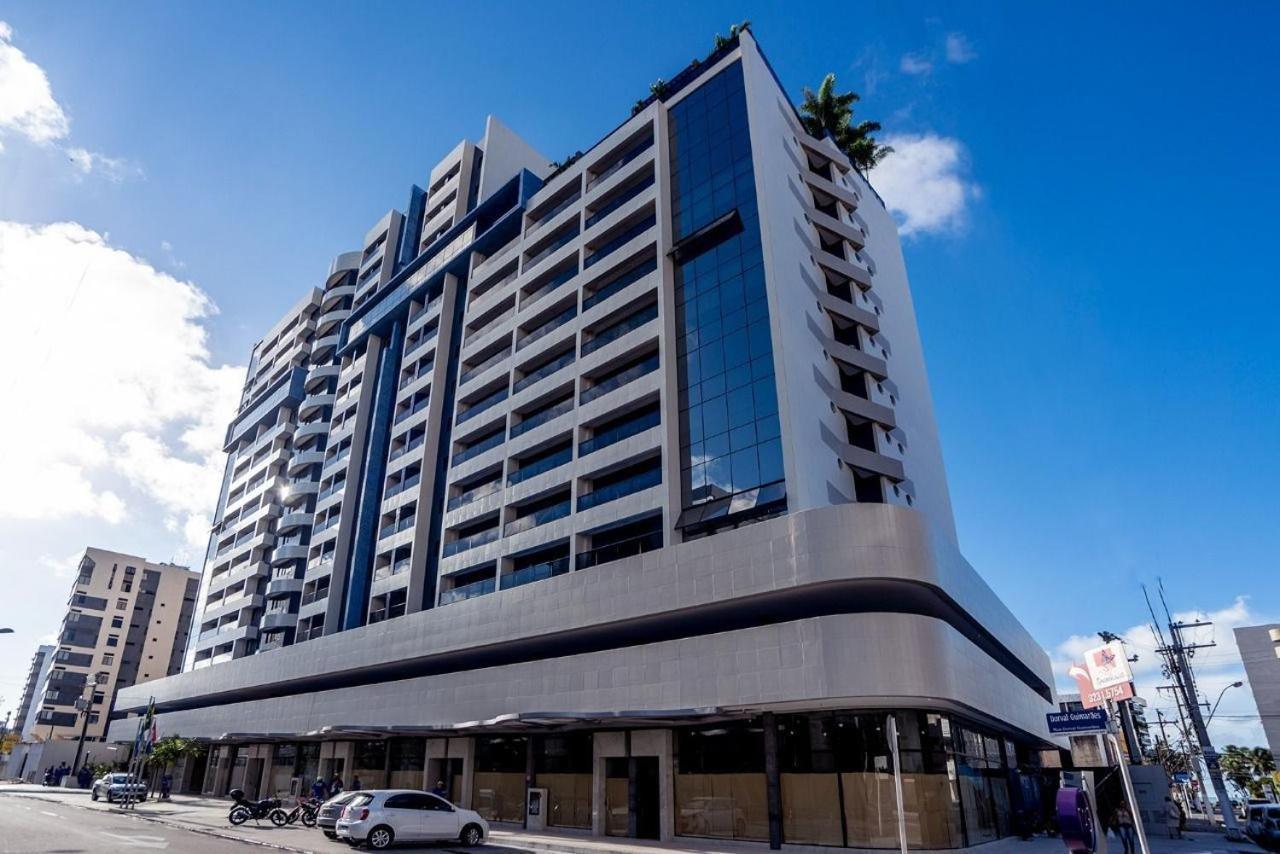 شقة Edificio Time Apto 1504 - Er Hospedagens Maceió المظهر الخارجي الصورة